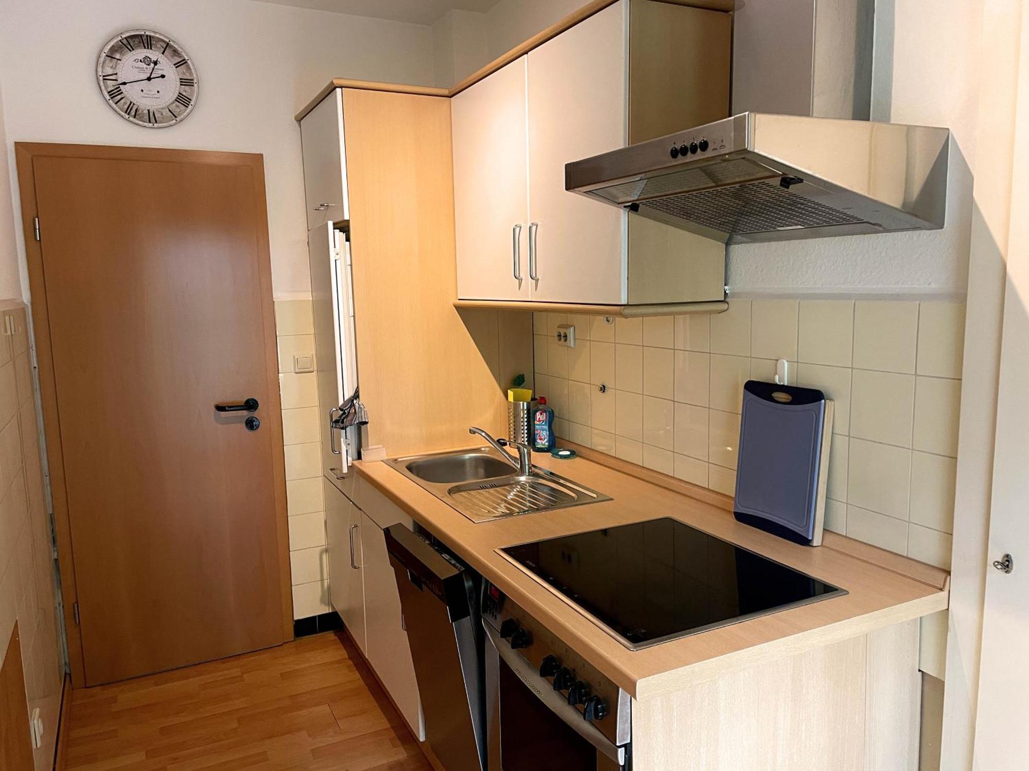 Ferienwohnung Katterbach Bergisch Gladbach Esterno foto