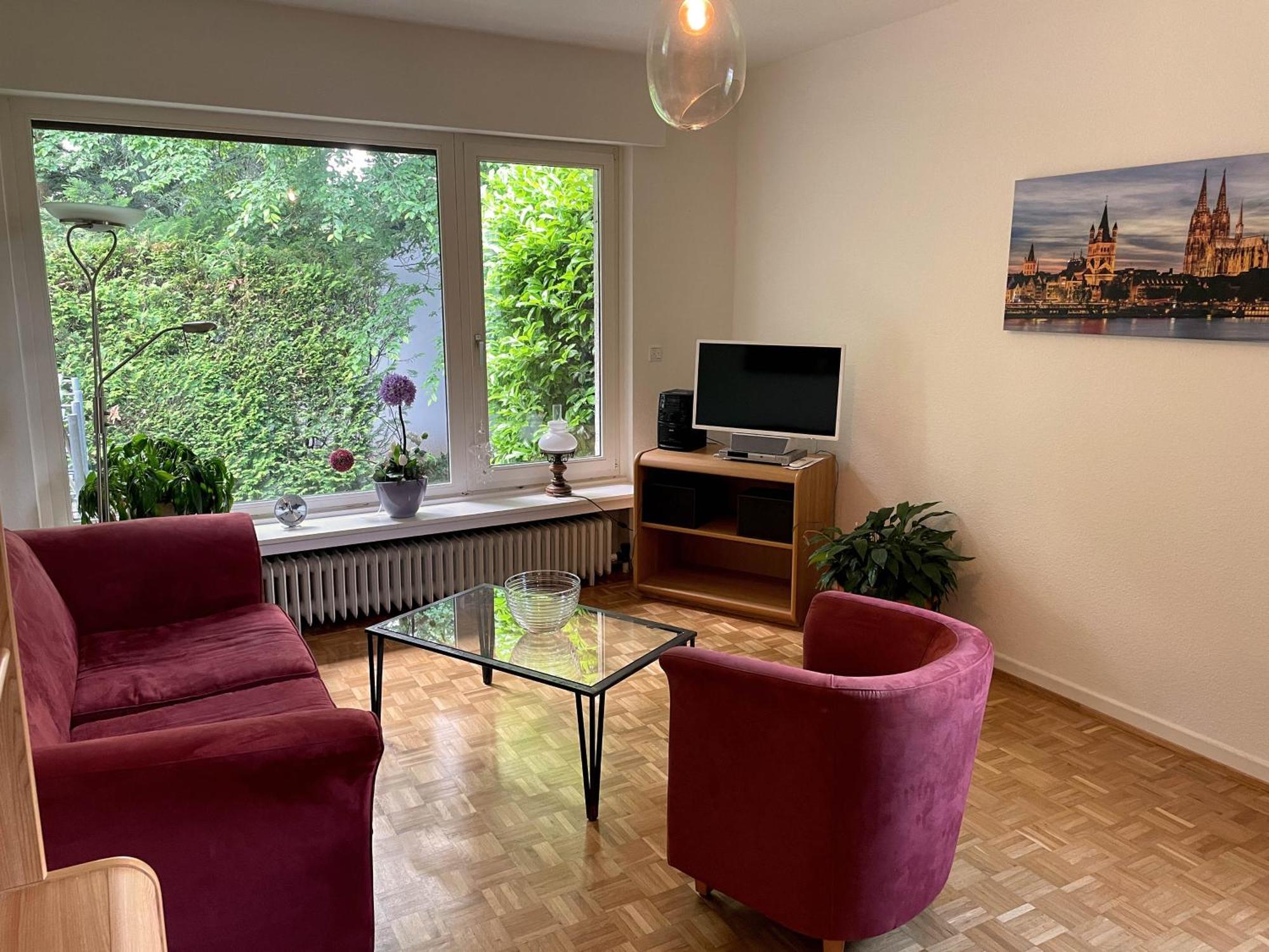 Ferienwohnung Katterbach Bergisch Gladbach Esterno foto